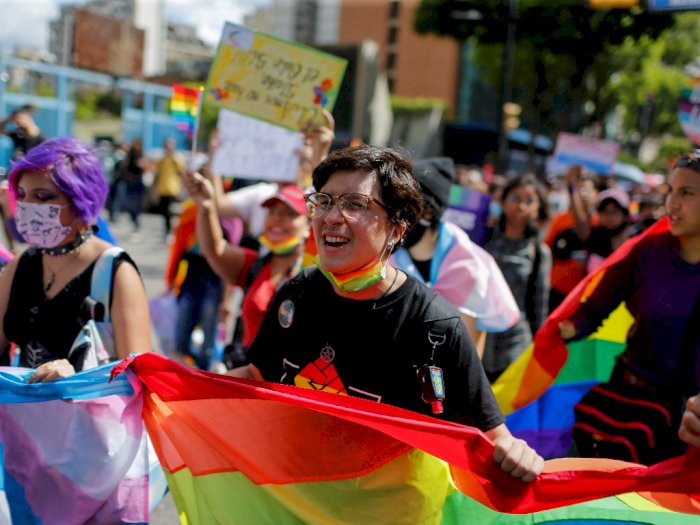 5 Negara Ramah LGBT di Dunia, Penyuka Sesama Jenis Diizinkan Menikah & Didukung Negara