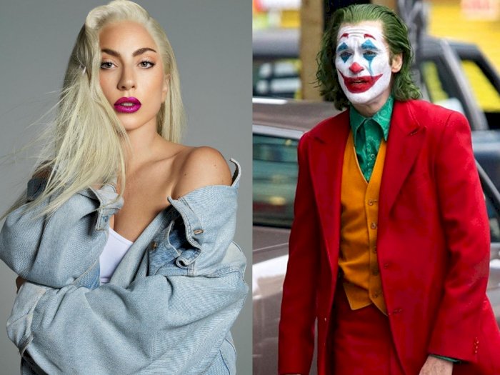 Lady Gaga Jadi Harley Quinn, 'Joker 2' Bakal Jadi Film Musikal?