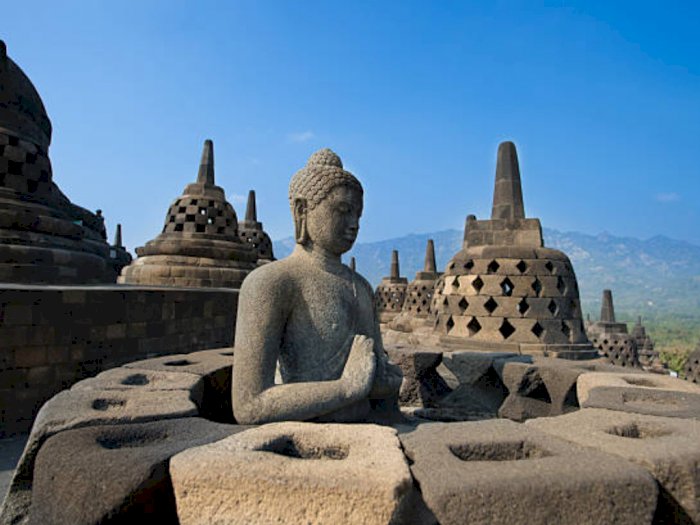 3 Kategori Pengunjung Ini Diusulkan Bisa Naik ke Candi Borobudur Gratis, Siapa Saja Ya?