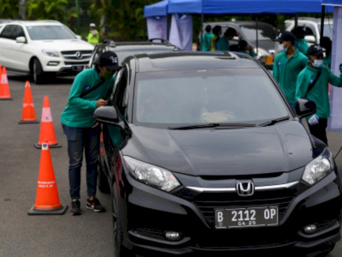 Kendaraan yang tak Lakukan Uji Emisi akan Dikenakan Tarif Parkir Rp7.000 per Jam