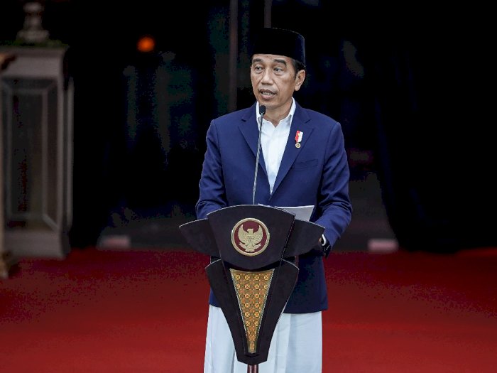 Presiden Jokowi "Curhat" Ada PM Negara Sahabat yang Minta Kirim Minyak Goreng