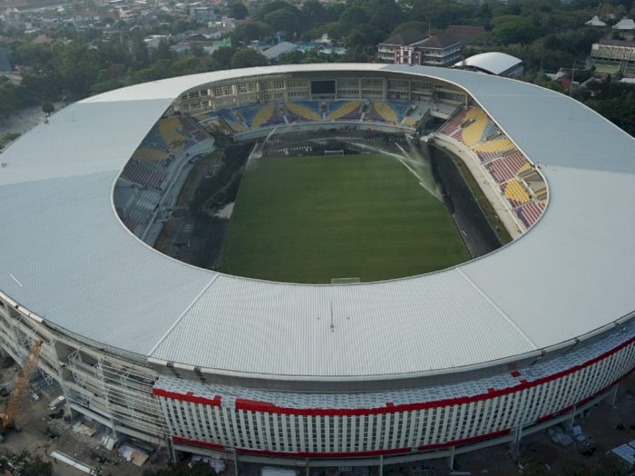Cek Persiapan Piala Dunia U-20 2023, FIFA Kunjungi Stadion Manahan Solo