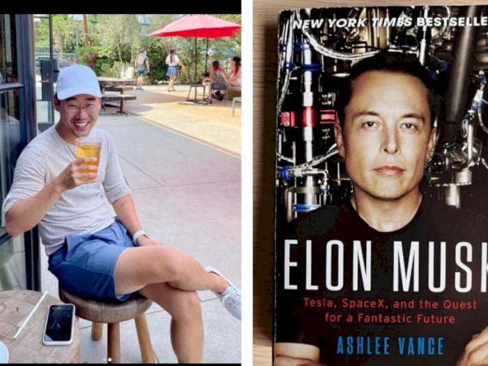 Jesse Choi Ternyata Ngefans Elon Musk: Dia Meramal Bakal Jadi Orang Terkaya di 2025