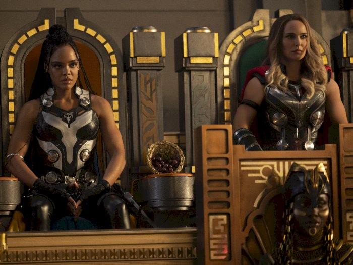 Film 'Thor: Love & Thunder' akan Menampilkan Sosok Cameo dari Aktor Terkenal