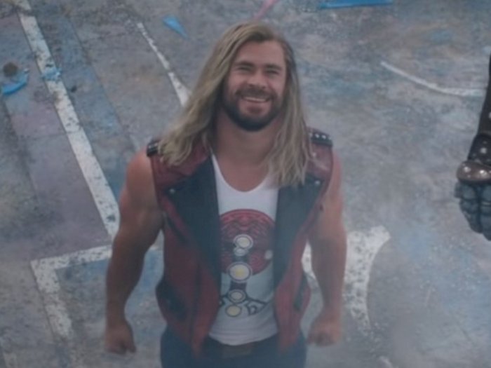 Thor Sampai Punya Empatkuel, Chris Hemsworth: Saya Sangat Suka Memainkan Thor