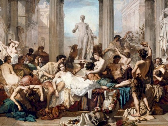 Sejarah Minum Alkohol, Sejak Masa Romawi sebagai Simbol Kekuasaan hingga Moralitas
