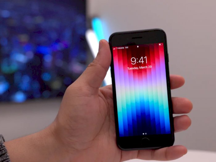 Dibanderol Mulai Rp7 Juta, iPhone SE 3 Dipastikan Masuk Indonesia 17 Juni