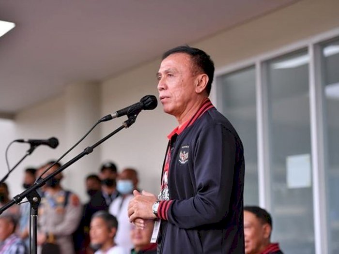 Indonesia Lolos ke Piala Asia 2023, Iwan Bule: Bukan karena Jasa Perorangan