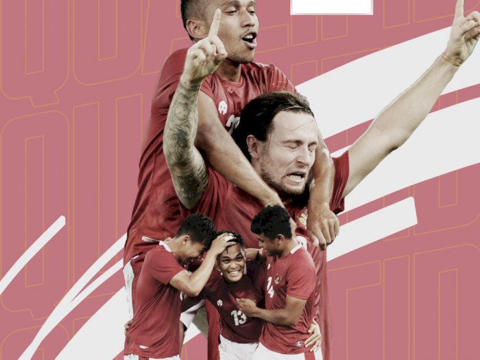 Kalahkan Nepal, Indonesia Tampil di Piala Asia Lagi setelah 15 Tahun