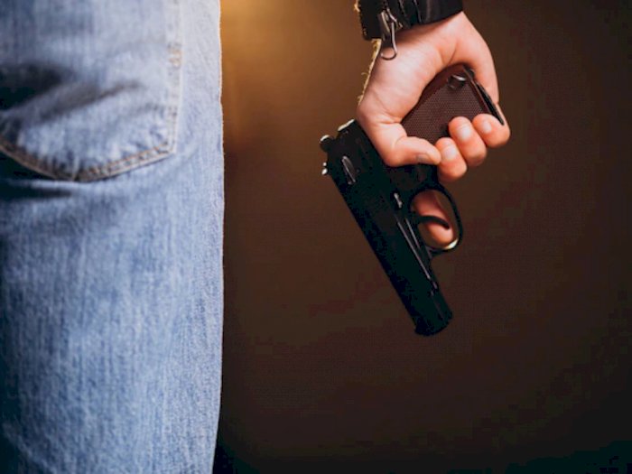 Kronologi Lengkap Cekcok Berujung Penodongan Pistol yang Viral di Jaksel