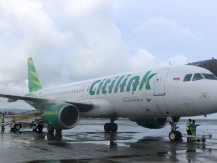 Penerbangan Citilink Rute Denpasar-Dili Kembali Dibuka, Beroperasi Senin-Jumat