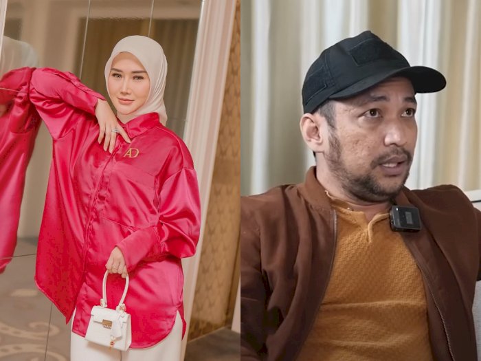 Dituduh Eks Suami Saiful Safir Tidur Sama Ustaz, Marissya Icha: Luar Biasa Keji