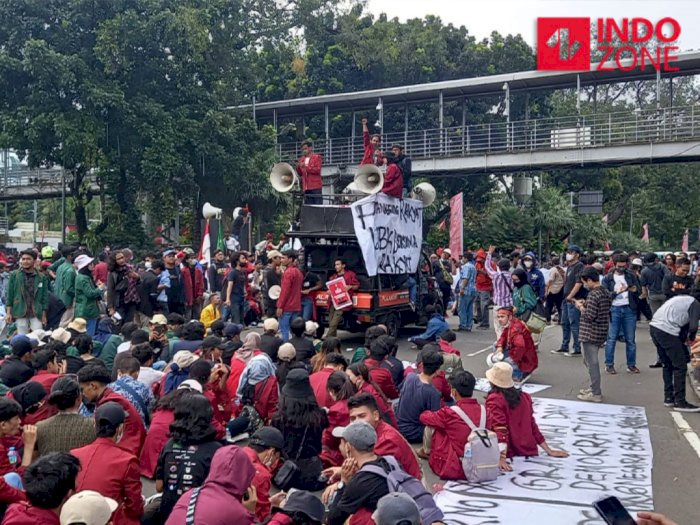 Ada Demo Buruh Hari Ini, Polda Metro: Massa Diperkirakan 2.000 Orang