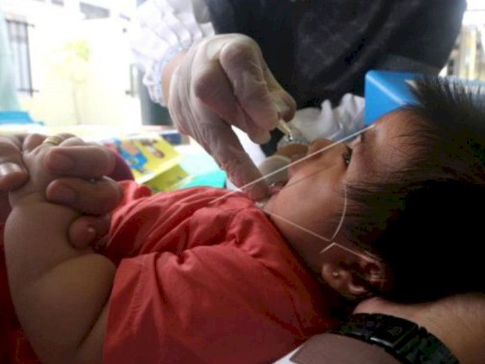 Cakupan Imunisasi Anak di Jambi Mengalami Peningkatan Berkat Program BIAN