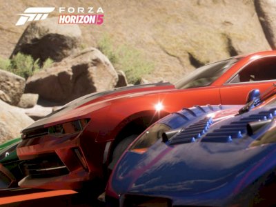 Forza Horizon 5 Kedatangan Ekspansi Baru, Hot Wheels!