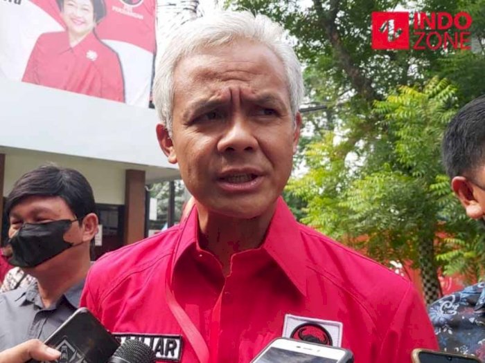 Ganjar Diusulkan DPW NasDem untuk Jadi Capres, Begini Respon PDIP