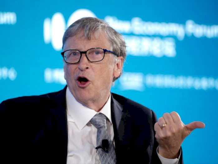 Tren Kripto dan NFT Makin Naik Daun, Bill Gates: Teori Bodoh