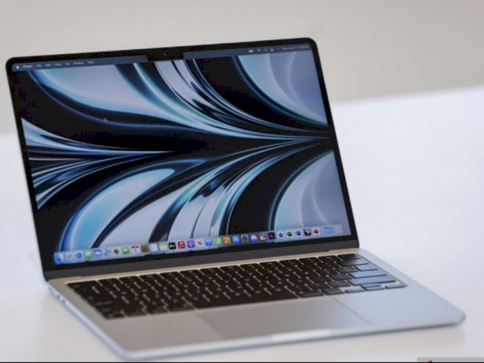 Laptop MacBook Terbaru Datang dengan Chip M2 dan Layar 15 Inch 
