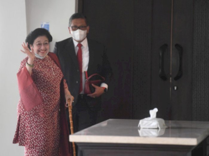 Dihadapan Kepala Daerah, Megawati Cerita Bakal Dapat 5 Gelar Doktor Lagi