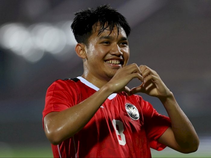 Bawa Indonesia ke Piala Asia 2023, Istri Witan Sulaeman: Suamiku Hebat Sekali!