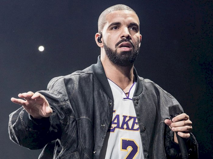 Drake, Musisi Muslim yang Mendadak Rilis Album ke-7 Bertajuk 'Honestly, Nevermind'