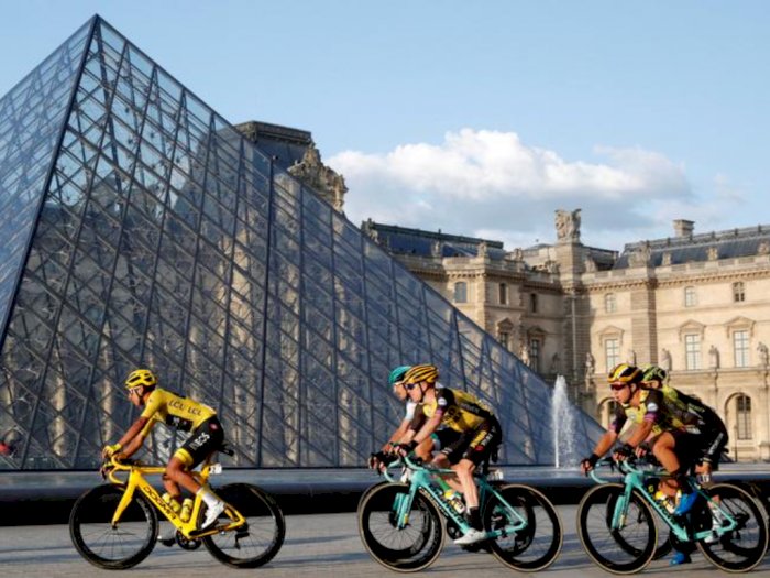 Ajang Balap Sepeda Tour de France 2022 kembali Diadakan, Ini Tanggalnya