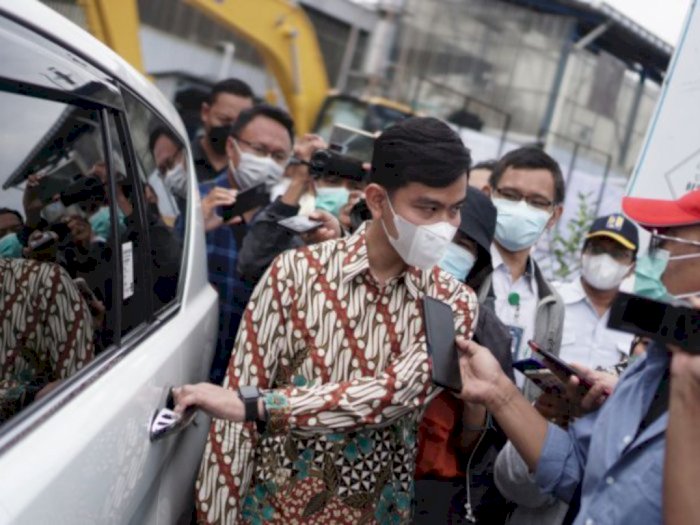 Soal Peluang Gibran Maju di Pilkada DKI Jakarta, Ini Kata PDIP