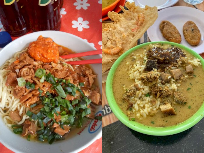 10 Rekomendasi Makanan Paling Enak dan Populer di Indonesia