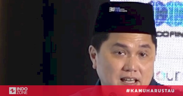 Erick Thohir Beri Tempat untuk Perajin Kain Lampung di Sarinah