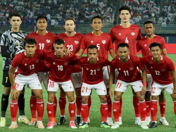Lolos Piala Asia 2023 Lewat Jalur Kualifikasi, Timnas Indonesia Di-bully Media Vietnam