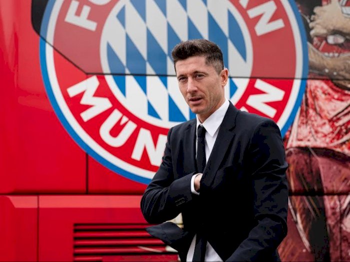 Tawaran Kedua Barcelona untuk Lewandowski Ditolak Bayern Munich