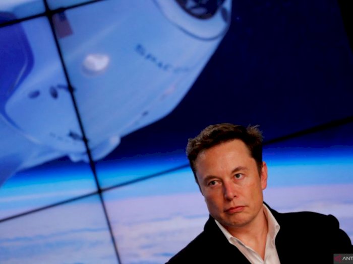 Buntut Dari Surat Terbuka Berisi Hujatan untuk Elon Musk, SpaceX Pecat Lima Karyawan