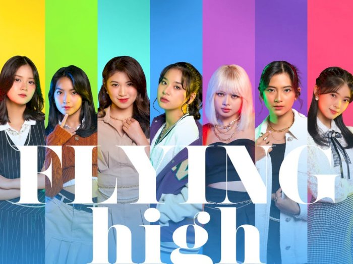 Rilis Singel 'Flying High', JKT48 Garap Video Klipnya di Jepang pada Mei 2022 Lalu