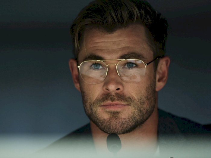 Baru 2 Hari Tayang, Film Terbaru Chris Hemsworth 'Spiderhead' Rajai Film Populer Netflix