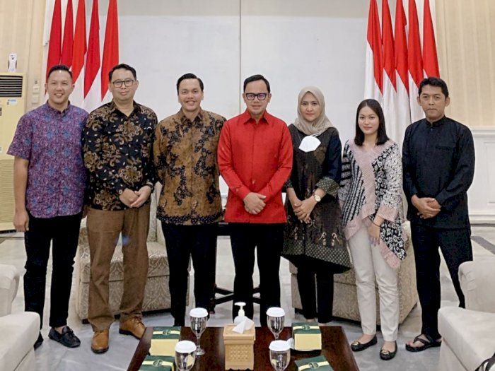 Kota Bogor Terpilih Jadi Pilot Project Penerapan e-Materai