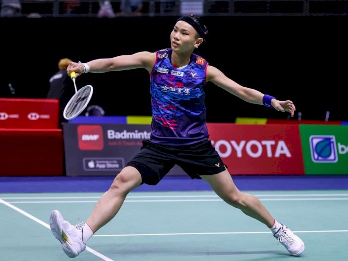 Tai Tzu Ying Banting Tulang Juarai Indonesia Open 2022
