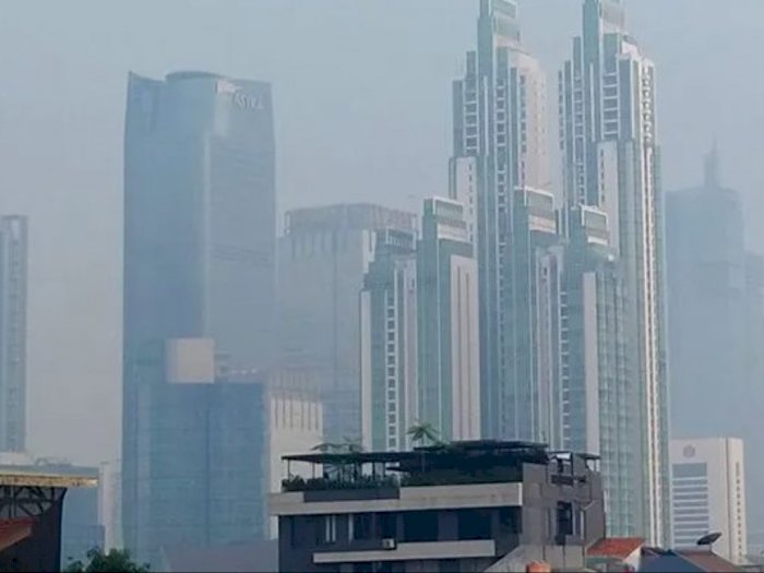 Kualitas Udara Jakarta Terburuk di Dunia, Ini Bahaya Polusi Bagi Kesehatan Tubuh