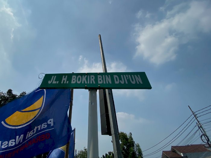 H Bokir, Mpok Nori dan 3 Tokoh Betawi Jadi Nama Jalan di Jakarta, di Sini Lokasinya!