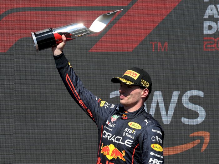 Juarai Grand Prix Canada, Verstappen Makin Kukuh di Puncak Klasemen F1