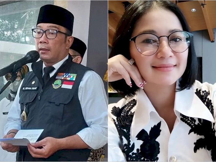 Ridwan Kamil Benarkan Pengakuan Tiara Marleen Saudaraan, tapi...