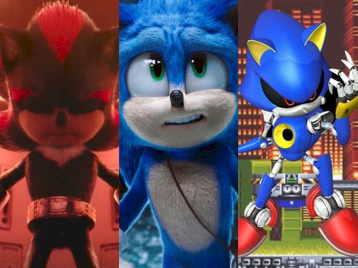 Jika Jim Carrey Pensiun, Siapa yang Jadi Penjahat di 'Sonic 3'? Ini Teori Paling Kuat!
