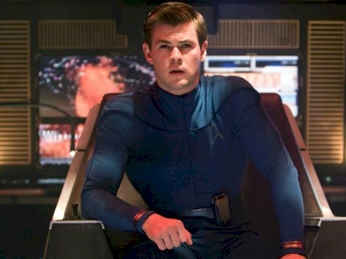 Chris Hemsworth Bersedia untuk Kembali ke 'Star Trek 4' Jika Diminta