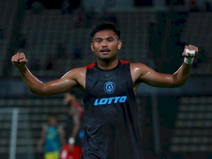 Saddil Ramdani Terancam Denda karena Belum Bergabung dengan Sabah FC