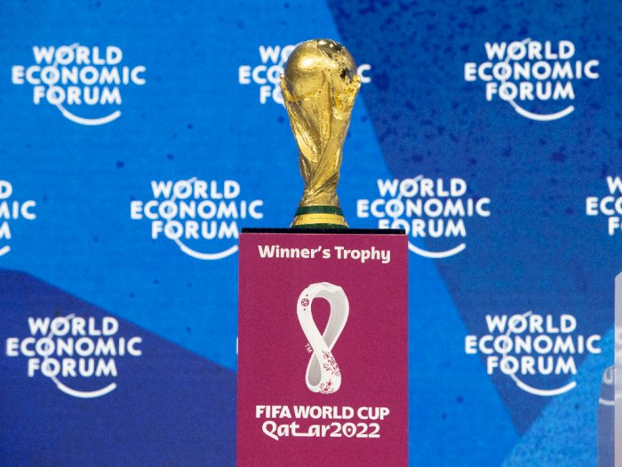5 Fakta Menarik Piala Dunia 2022 di Qatar, Salah Satunya Stadion Full AC