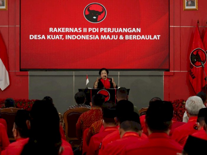 Ngaku Sering Disebut Sombong, Megawati: Saya Tidak Pernah Menjelekkan Partai Mana pun!