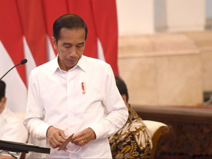 Ucapkan Ulang Tahun ke Jokowi, Presiden PKS: Mudah-mudahan Semakin Bijak