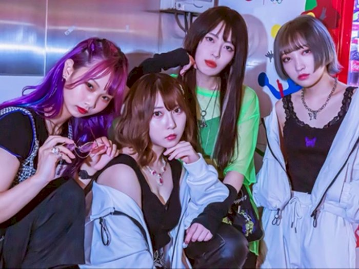 Viral di Tiktok, Grup HANABIE asal Jepang Buat Melongo: Imut-Imut Tapi Cadas 