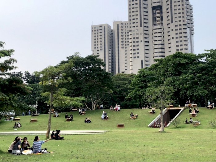 4 Tempat Piknik di Jakarta yang Gratis dan Bersih, Bikin Nyaman! 