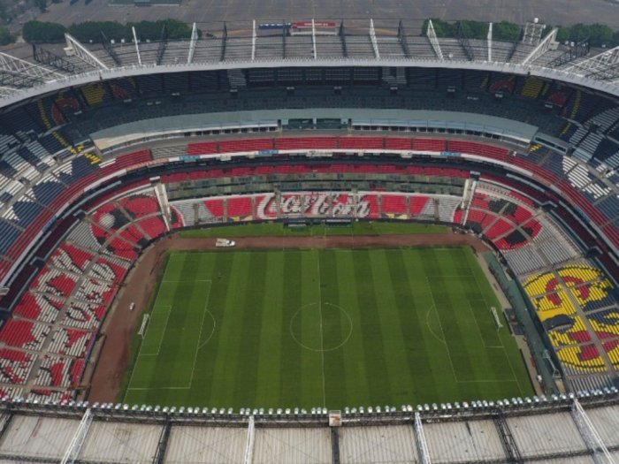Stadion Azteca, Tuan Rumah Piala Dunia 2026 Saksi Bisu Gol Tangan Tuhan Maradona