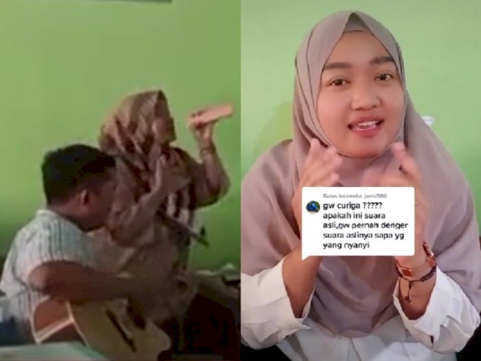 Viral Guru SMK Cover 'Tak Ingin Usai' Bisa Highnot, Netizen Bandingkan sama Penyanyi Asli